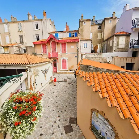 Daire Le Pavillon 50m De La Grande Les Sables-dʼOlonne