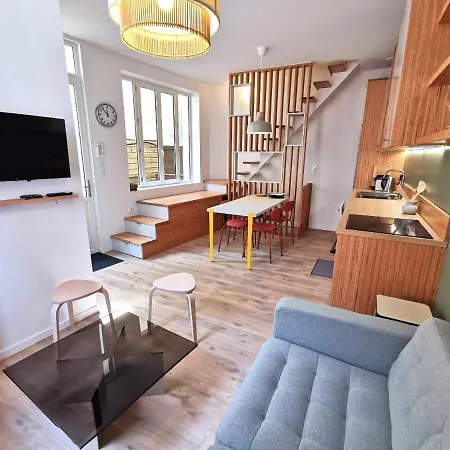 Apartment Le Pavillon 50m De La Grande *