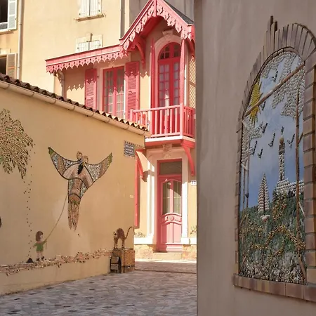 Le Pavillon 50m De La Grande Apartment *