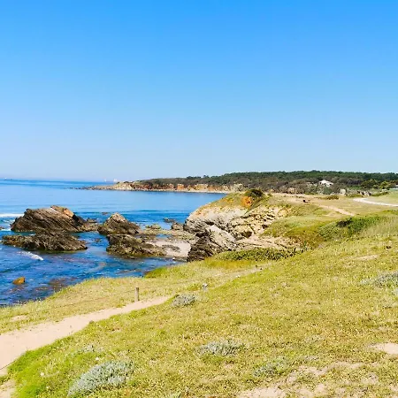 Le Pavillon 50m De La Grande Apartment *