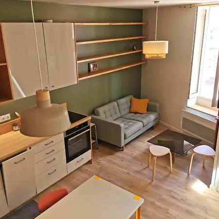 Apartment Le Pavillon 50m De La Grande *