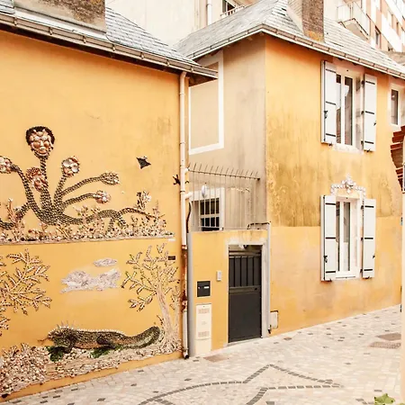 Apartment Le Pavillon 50m De La Grande *