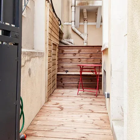 Apartment Le Pavillon 50m De La Grande