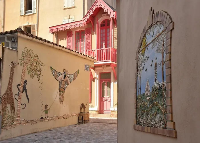 Le Pavillon 50m De La Grande 公寓 *