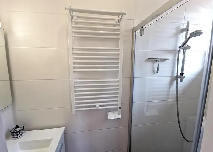 Le Pavillon 50m De La Grande 公寓 莱萨布勒-多洛讷