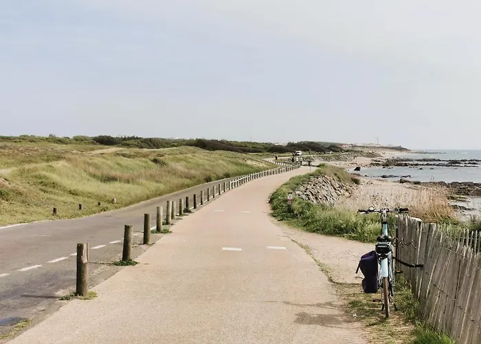 Le Pavillon 50m De La Grande 公寓