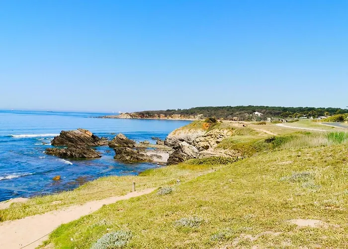 Le Pavillon 50m De La Grande 公寓 *