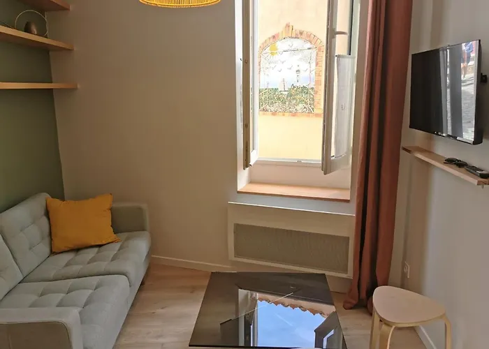 Le Pavillon 50m De La Grande 公寓