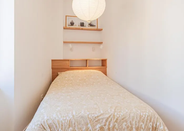 公寓 Le Pavillon 50m De La Grande