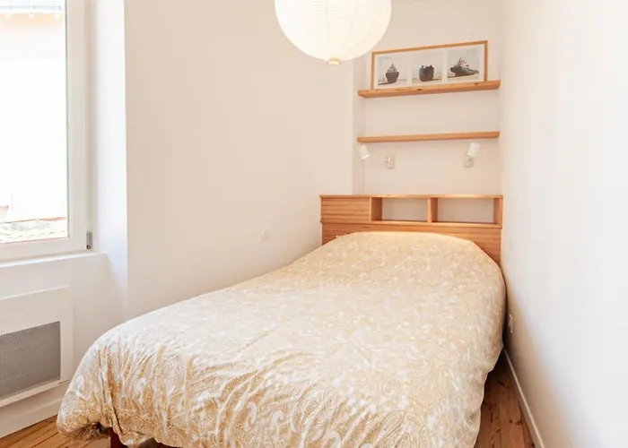 公寓 Le Pavillon 50m De La Grande *