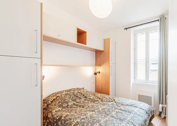 Le Pavillon 50m De La Grande 公寓 *